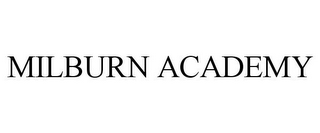 MILBURN ACADEMY