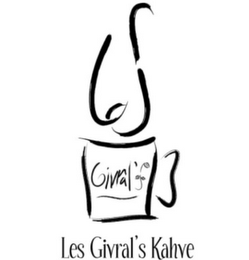 GIVRAL LES GIVRAL'S KAHVE