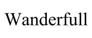 WANDERFULL