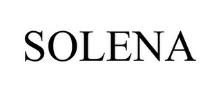 SOLENA