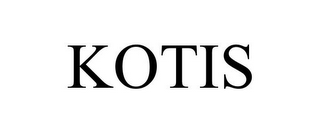 KOTIS