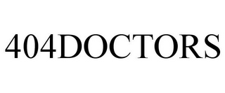 404DOCTORS