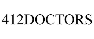 412DOCTORS