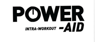 POWER-AID INTRA-WORKOUT