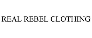 REAL REBEL CLOTHING