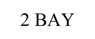 2 BAY