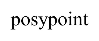 POSYPOINT