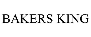 BAKERS KING