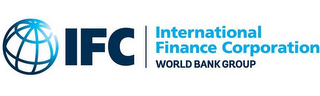 IFC INTERNATIONAL FINANCE CORPORATION WORLD BANK GROUP