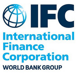 IFC INTERNATIONAL FINANCE CORPORATION WORLD BANK GROUP