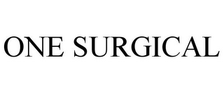 ONE SURGICAL