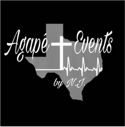 AGAPE EVENTS BY N.J.