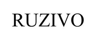 RUZIVO