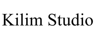 KILIM STUDIO