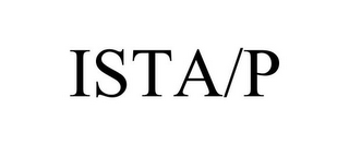 ISTA/P