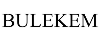 BULEKEM