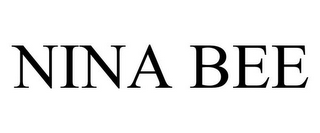 NINA BEE