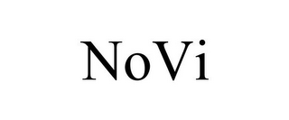 NOVI