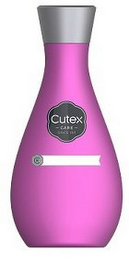 CUTEX CARE SINCE 1911