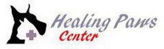 HEALING PAWS CENTER