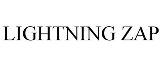 LIGHTNING ZAP