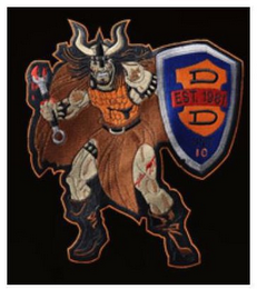 D D EST 1981 UNIT 10