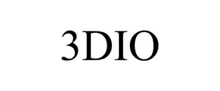 3DIO