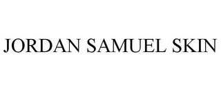 JORDAN SAMUEL SKIN
