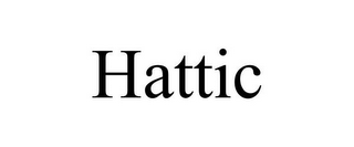 HATTIC