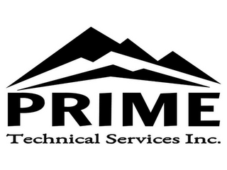 PRIME TECHNICAL SERVICES INC.