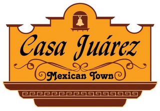 CASA JUAREZ MEXICAN TOWN