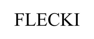 FLECKI