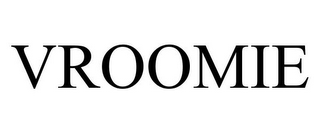 VROOMIE