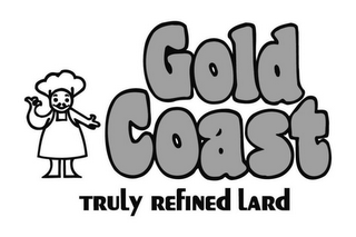 GOLD COAST TRULY REFINED LARD