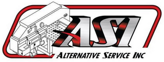 ASI ALTERNATIVE SERVICE INC