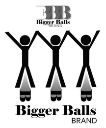 BBB BBB BIGGER BALLS BRAND BIGGER BALLS BRAND