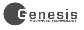 GENESIS ADVANCED TECHNOLOGY