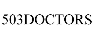 503DOCTORS