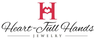 H HEART-FULL HANDS JEWELRY