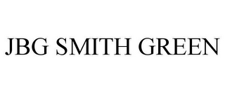 JBG SMITH GREEN