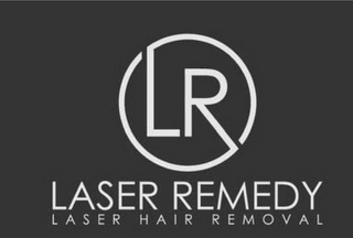 LASER REMEDY LASER HAIR REMOVAL