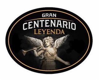 GRAN CENTENARIO LEYENDA