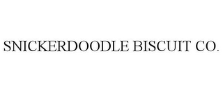 SNICKERDOODLE BISCUIT CO.