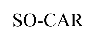 SO-CAR