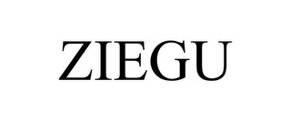 ZIEGU