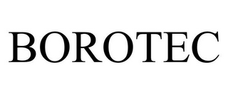 BOROTEC
