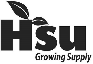 HSU GROWING SUPPLY