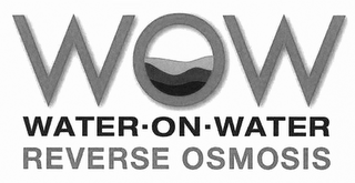 WOW WATER-ON-WATER REVERSE OSMOSIS