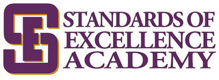 SE STANDARDS OF EXCELLENCE ACADEMY