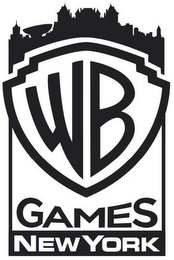 WB GAMES NEW YORK